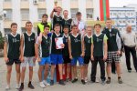 ЭСТАФЕТА ЭСТАФЕТА