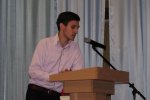 Научная студенческая конференция по итогам 2015 года Научная студенческая конференция по итогам 2015 года